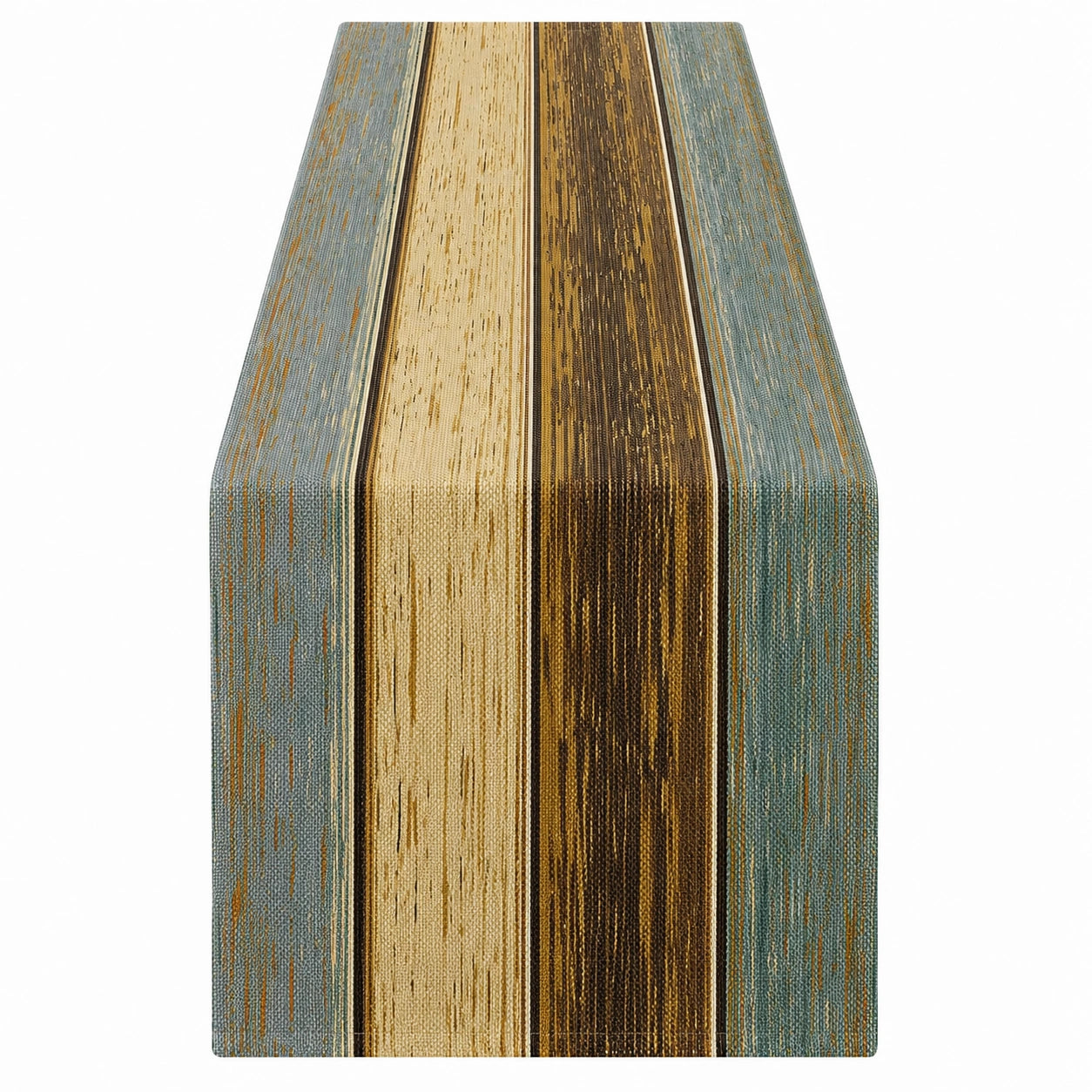 Caminero de Mesa Rayado Multicolor 180cm