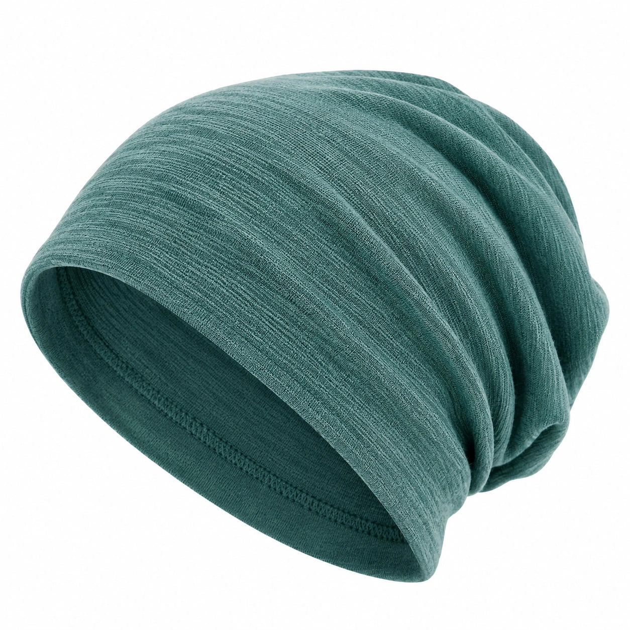Gorro Beanie Transpirable Verde para Unisex